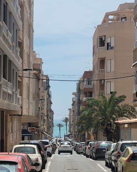Apartamento Cerca A La Playa Del Cura ! Cura Beach Торрев'єха Екстер'єр фото