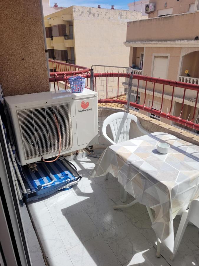 Apartamento Cerca A La Playa Del Cura ! Cura Beach Торрев'єха Екстер'єр фото