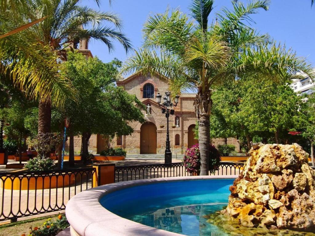 Apartamento Cerca A La Playa Del Cura ! Cura Beach Торрев'єха Екстер'єр фото