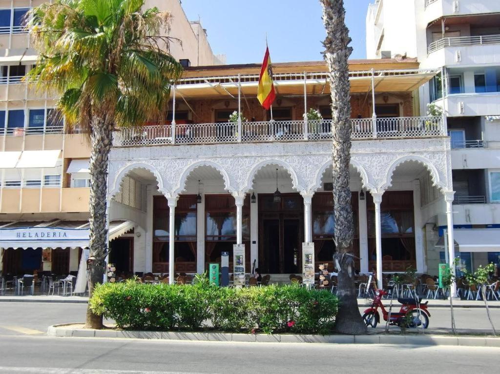 Apartamento Cerca A La Playa Del Cura ! Cura Beach Торрев'єха Екстер'єр фото