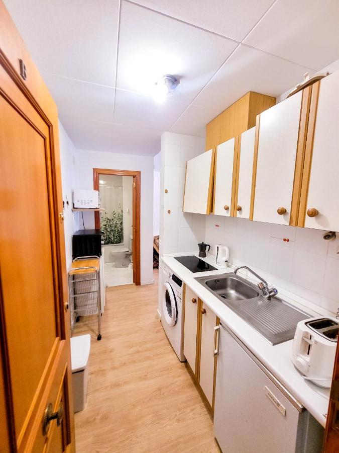 Apartamento Cerca A La Playa Del Cura ! Cura Beach Торрев'єха Екстер'єр фото