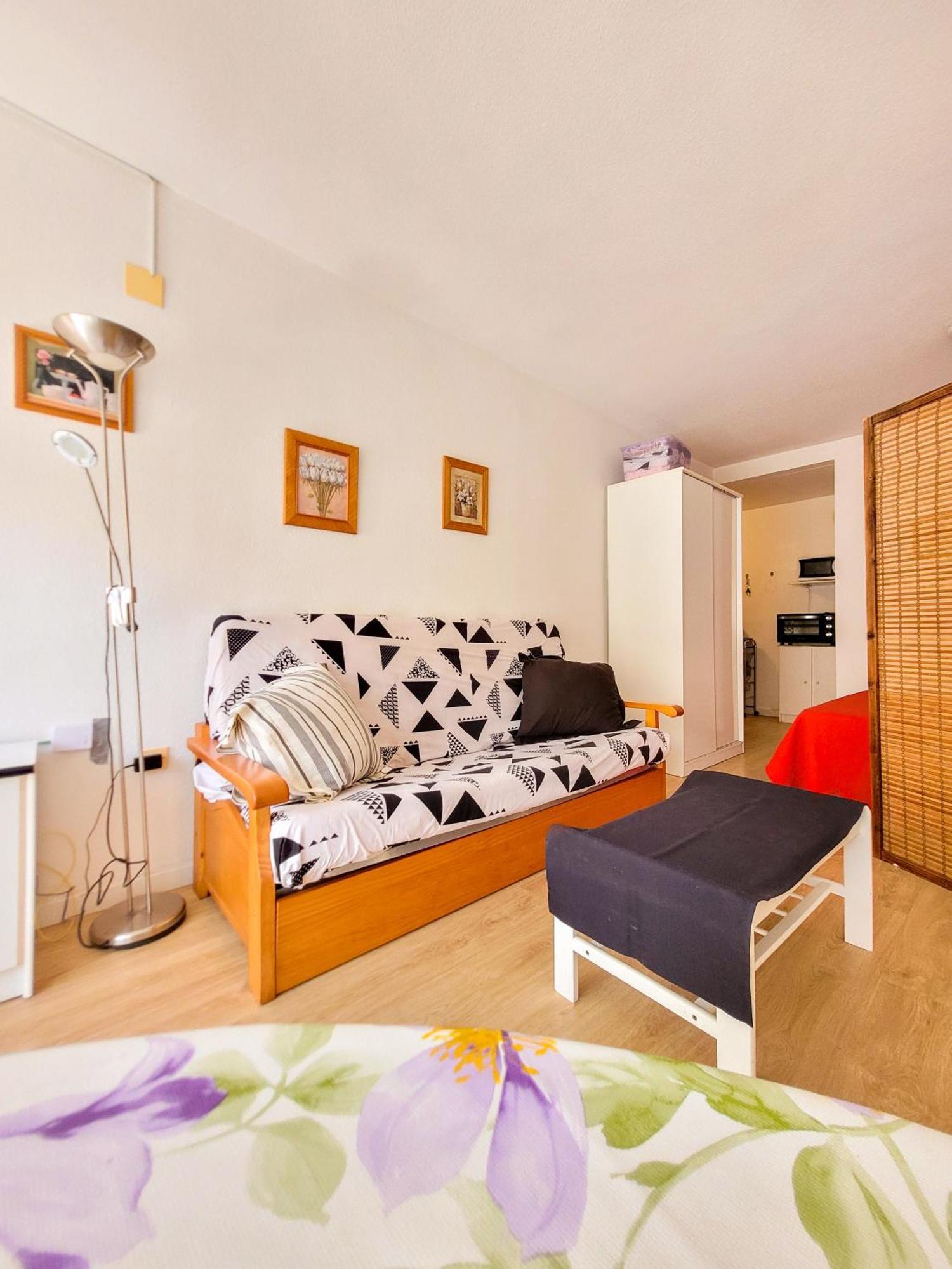 Apartamento Cerca A La Playa Del Cura ! Cura Beach Торрев'єха Екстер'єр фото