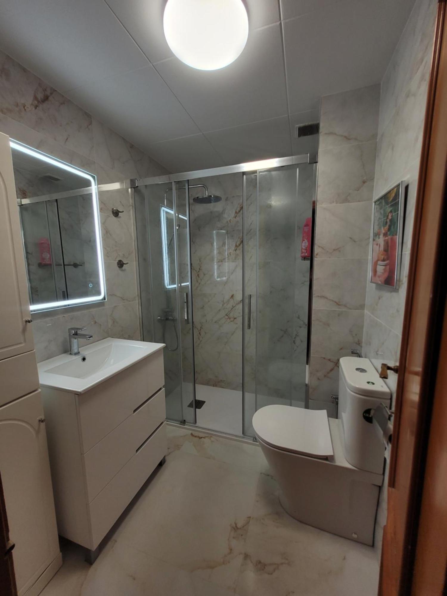 Apartamento Cerca A La Playa Del Cura ! Cura Beach Торрев'єха Екстер'єр фото