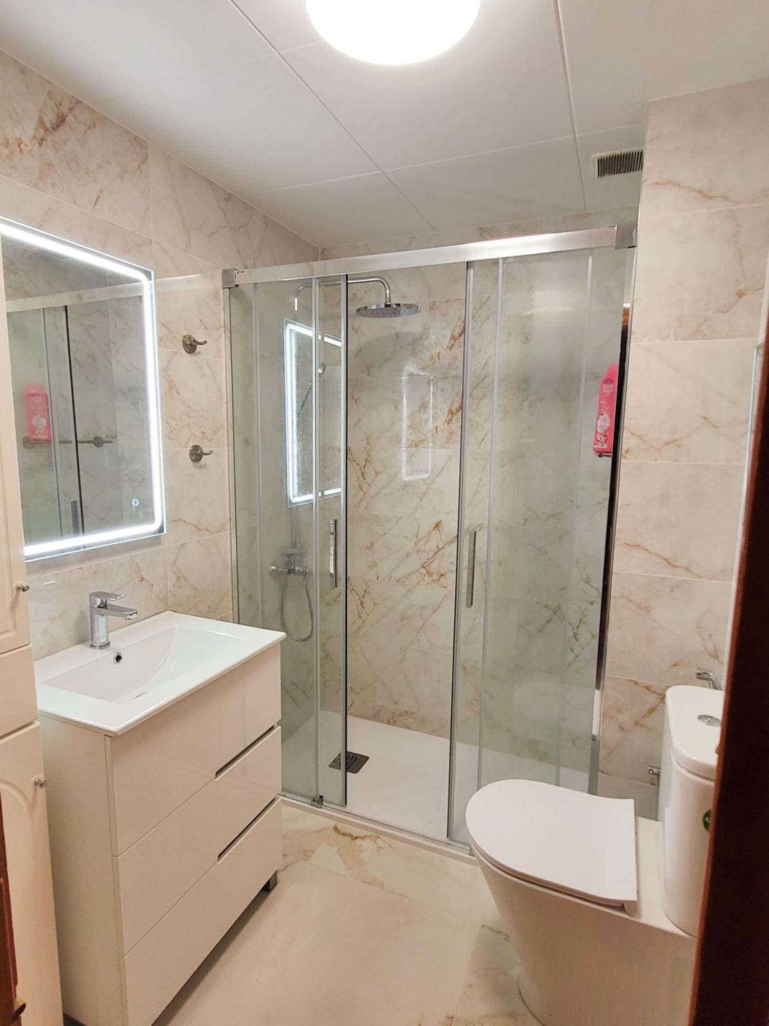 Apartamento Cerca A La Playa Del Cura ! Cura Beach Торрев'єха Екстер'єр фото